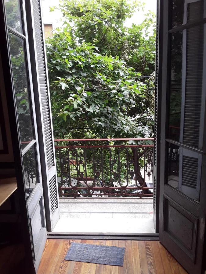 Habitac Indiv Casa De Familia, Flores Buenos Aires Zewnętrze zdjęcie