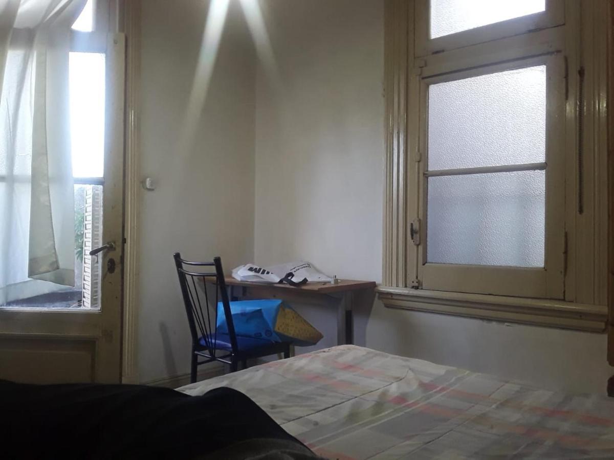 Habitac Indiv Casa De Familia, Flores Buenos Aires Zewnętrze zdjęcie