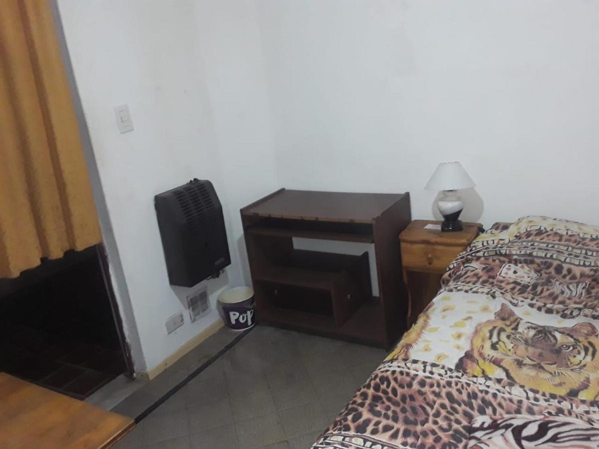 Habitac Indiv Casa De Familia, Flores Buenos Aires Zewnętrze zdjęcie