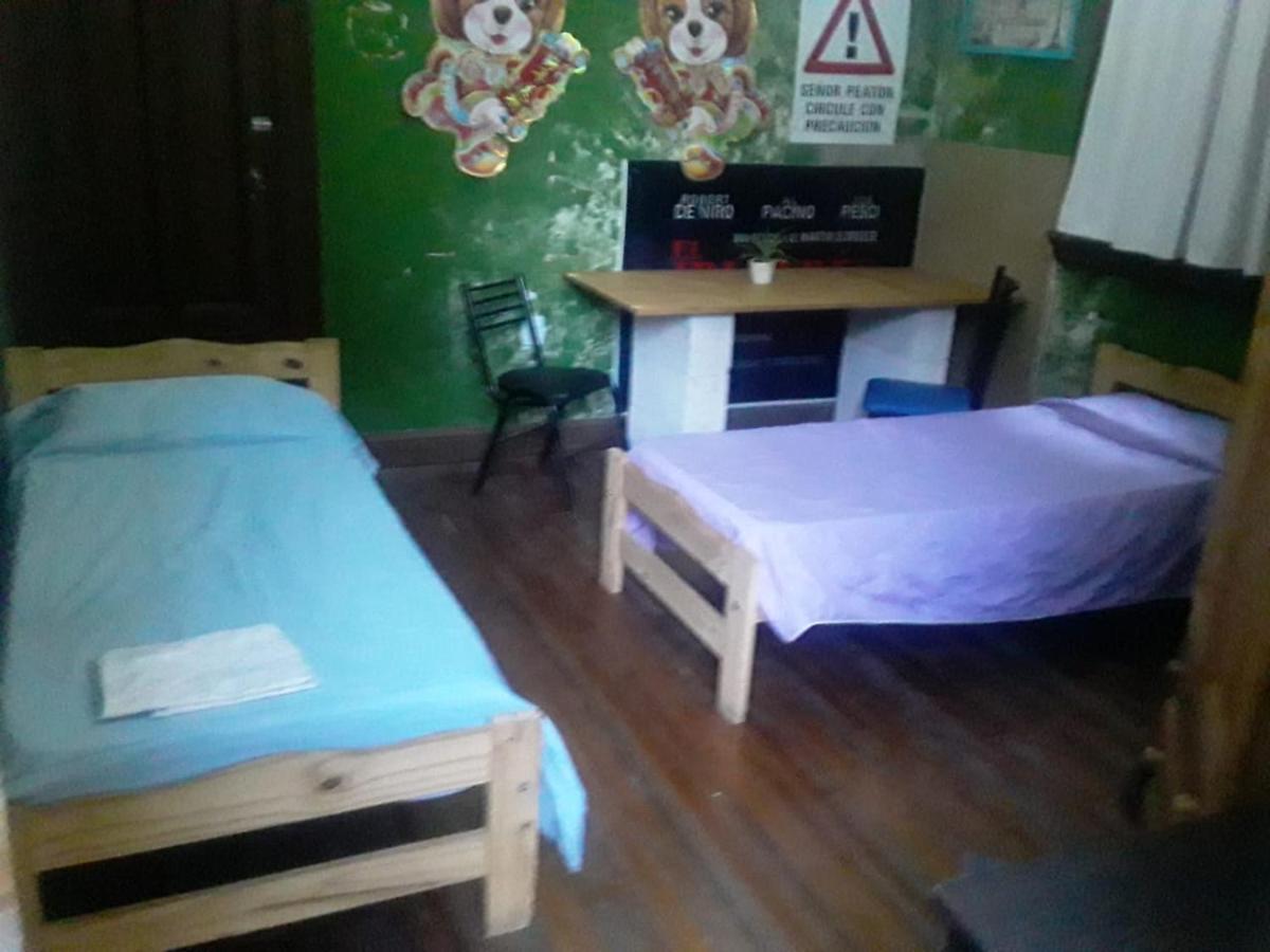 Habitac Indiv Casa De Familia, Flores Buenos Aires Zewnętrze zdjęcie