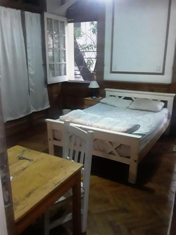 Habitac Indiv Casa De Familia, Flores Buenos Aires Zewnętrze zdjęcie