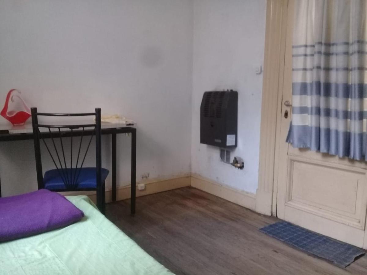 Habitac Indiv Casa De Familia, Flores Buenos Aires Zewnętrze zdjęcie