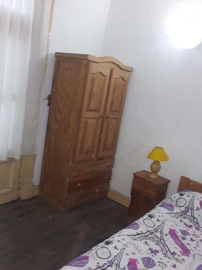 Habitac Indiv Casa De Familia, Flores Buenos Aires Zewnętrze zdjęcie