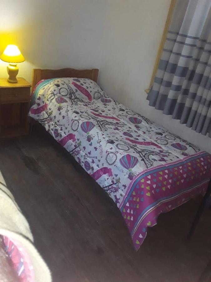 Habitac Indiv Casa De Familia, Flores Buenos Aires Zewnętrze zdjęcie