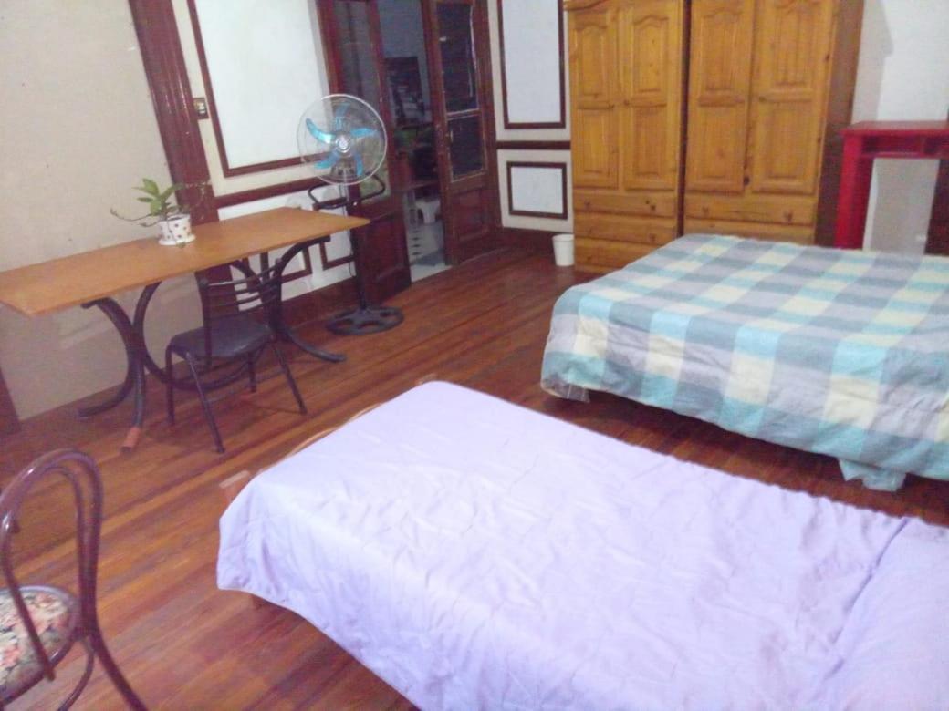 Habitac Indiv Casa De Familia, Flores Buenos Aires Zewnętrze zdjęcie