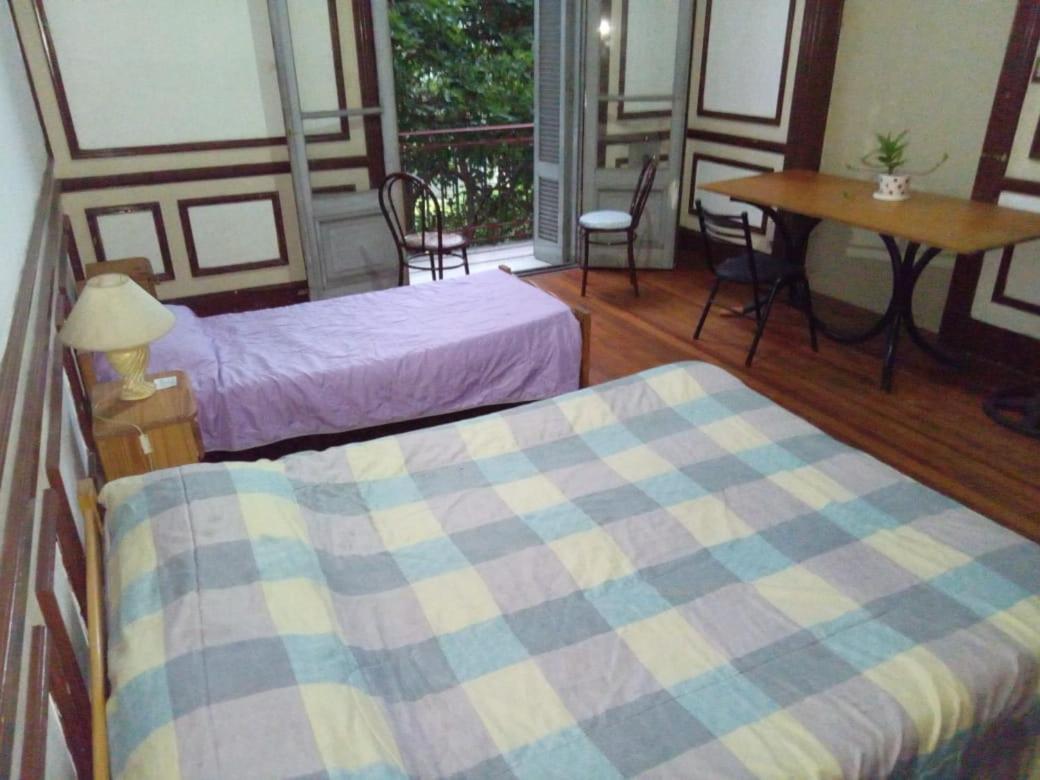 Habitac Indiv Casa De Familia, Flores Buenos Aires Zewnętrze zdjęcie