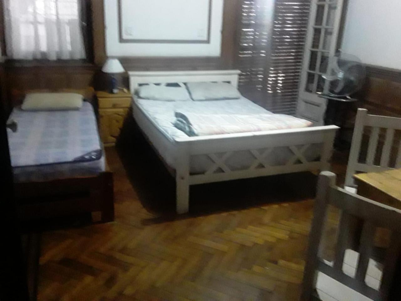 Habitac Indiv Casa De Familia, Flores Buenos Aires Zewnętrze zdjęcie