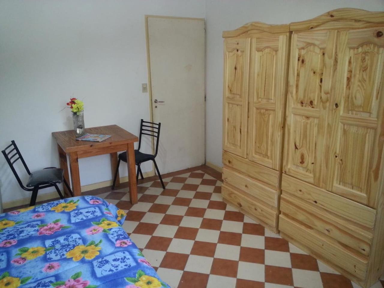 Habitac Indiv Casa De Familia, Flores Buenos Aires Zewnętrze zdjęcie