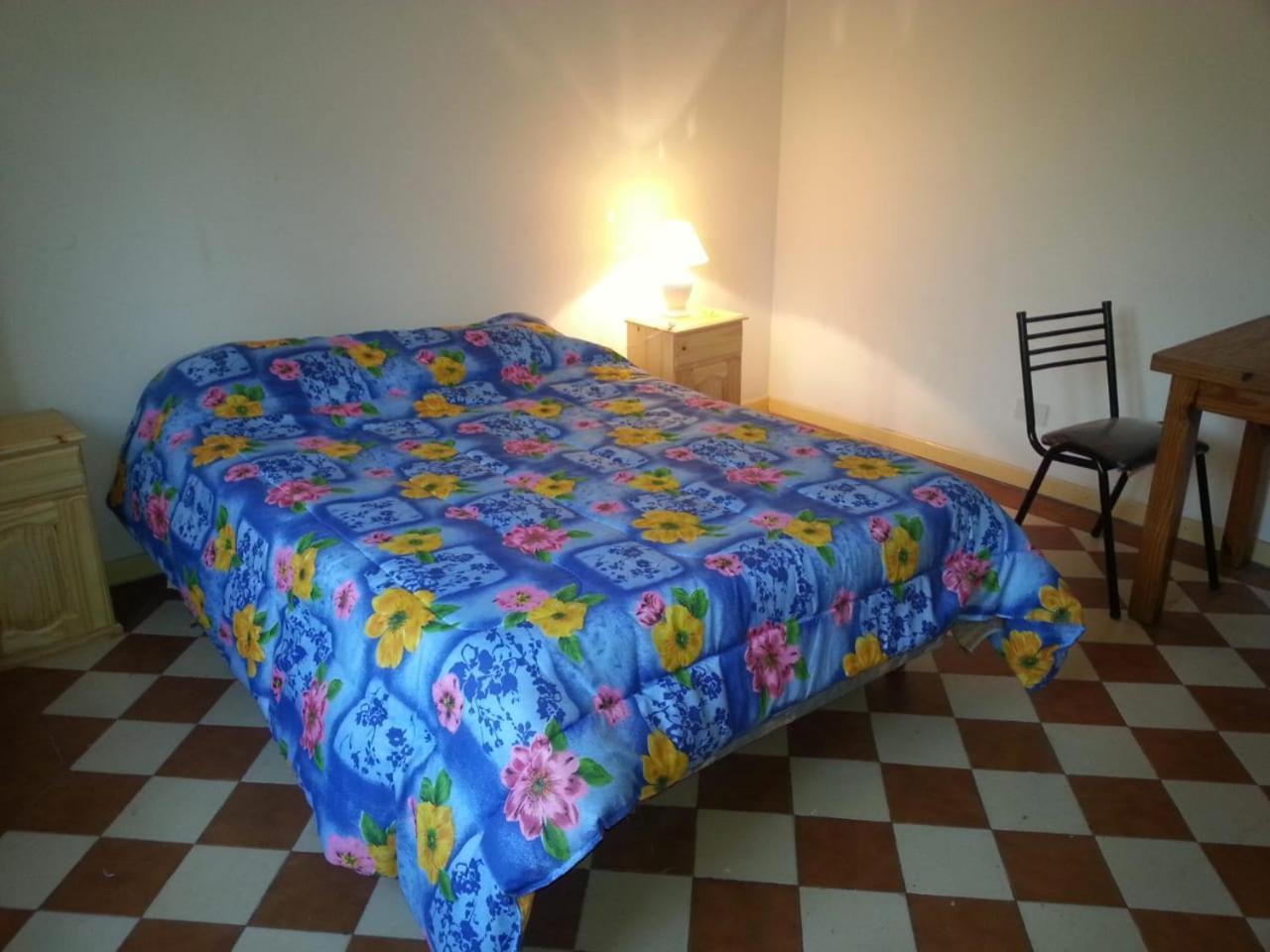 Habitac Indiv Casa De Familia, Flores Buenos Aires Zewnętrze zdjęcie
