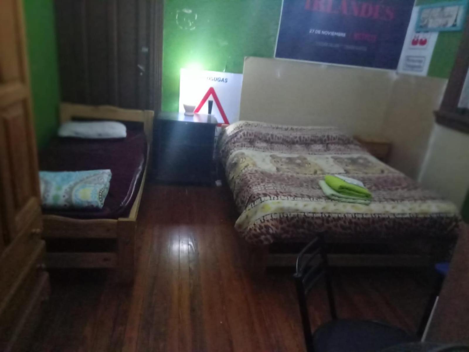 Habitac Indiv Casa De Familia, Flores Buenos Aires Zewnętrze zdjęcie