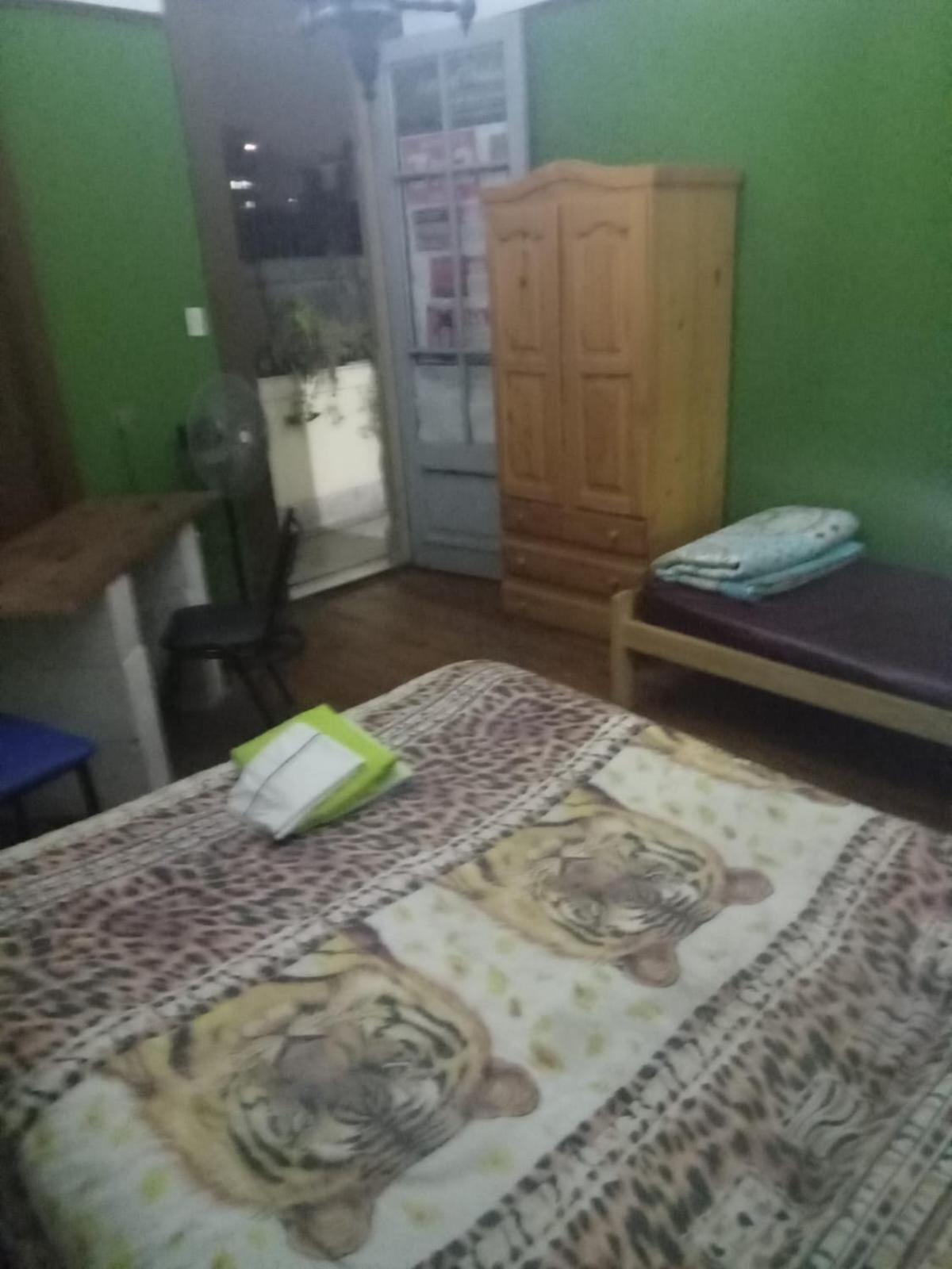Habitac Indiv Casa De Familia, Flores Buenos Aires Zewnętrze zdjęcie