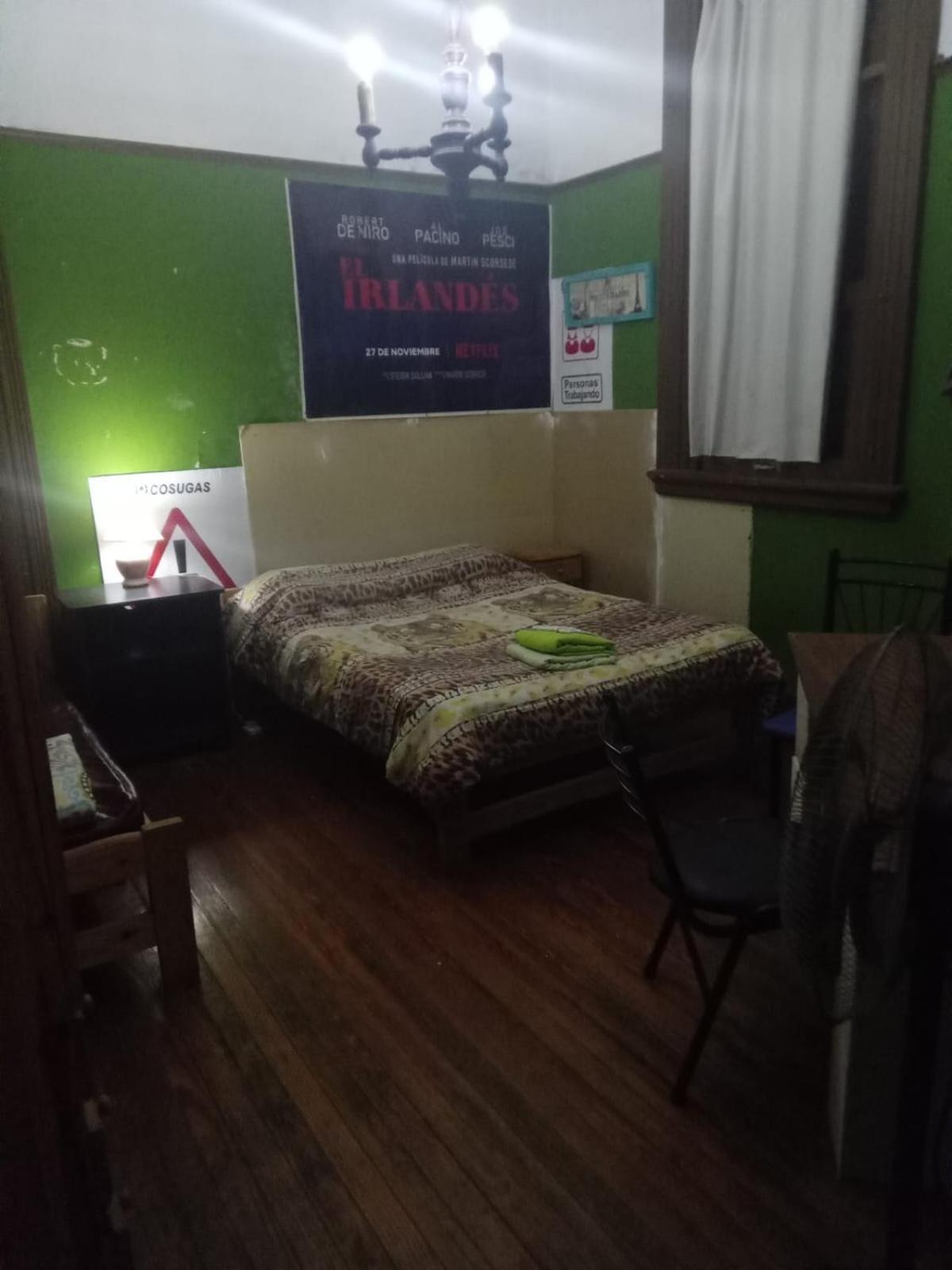 Habitac Indiv Casa De Familia, Flores Buenos Aires Zewnętrze zdjęcie