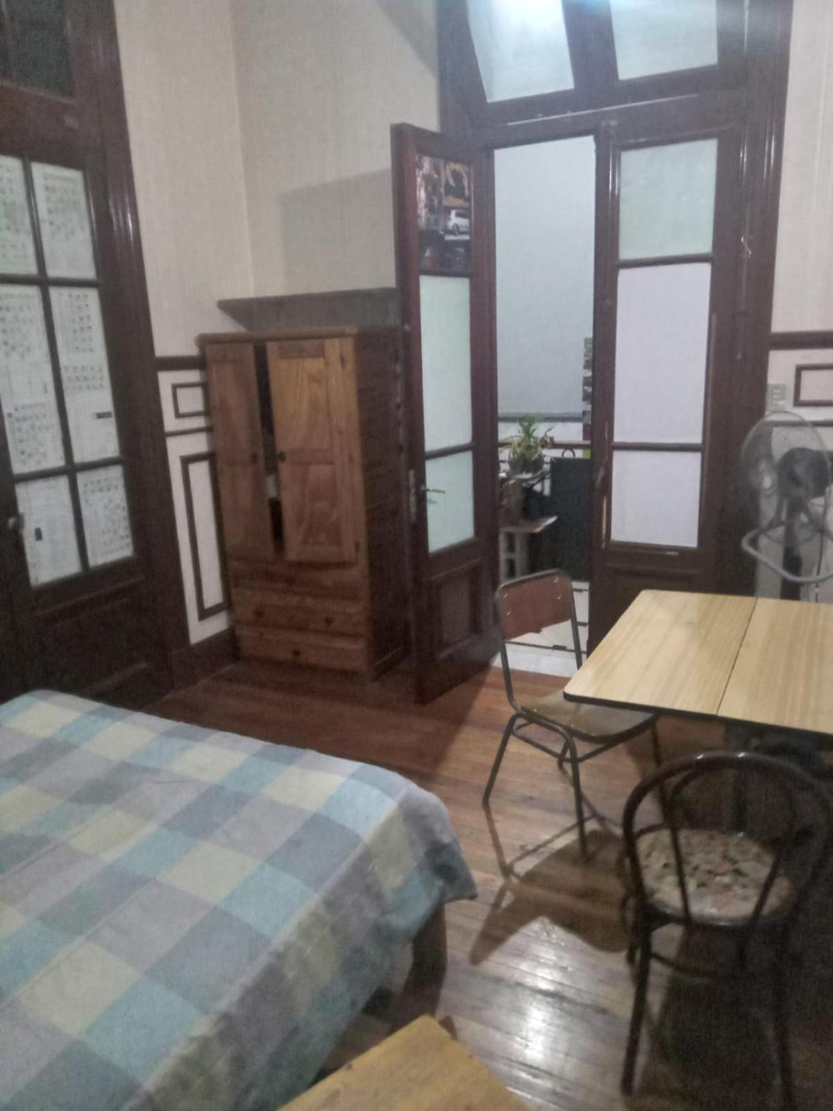Habitac Indiv Casa De Familia, Flores Buenos Aires Zewnętrze zdjęcie