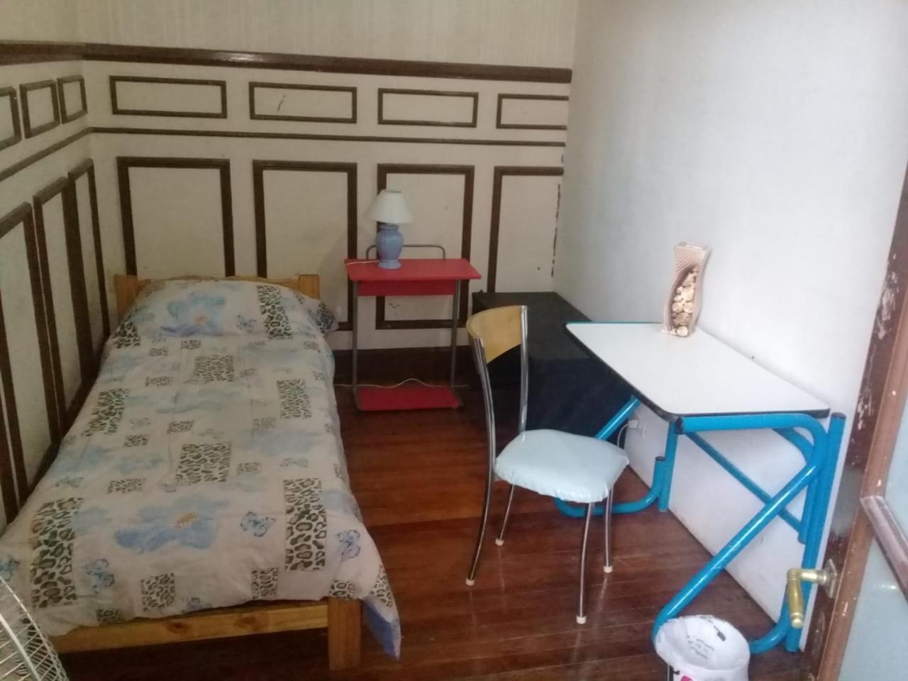 Habitac Indiv Casa De Familia, Flores Buenos Aires Zewnętrze zdjęcie